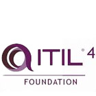 ITIL 4 Foundation Certificate badge